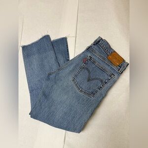 🔷Levi’s Premium Wedgie Straight Jean 🔷